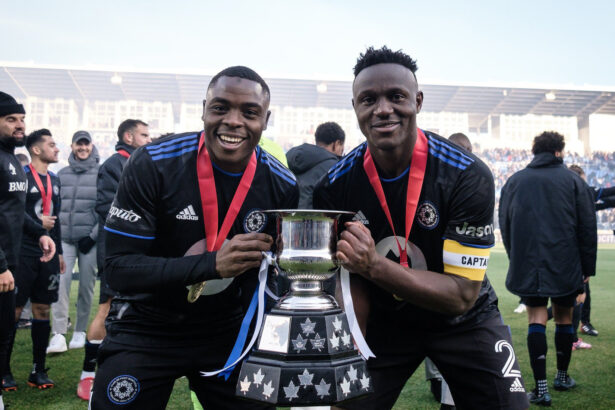 Victor Wanyama