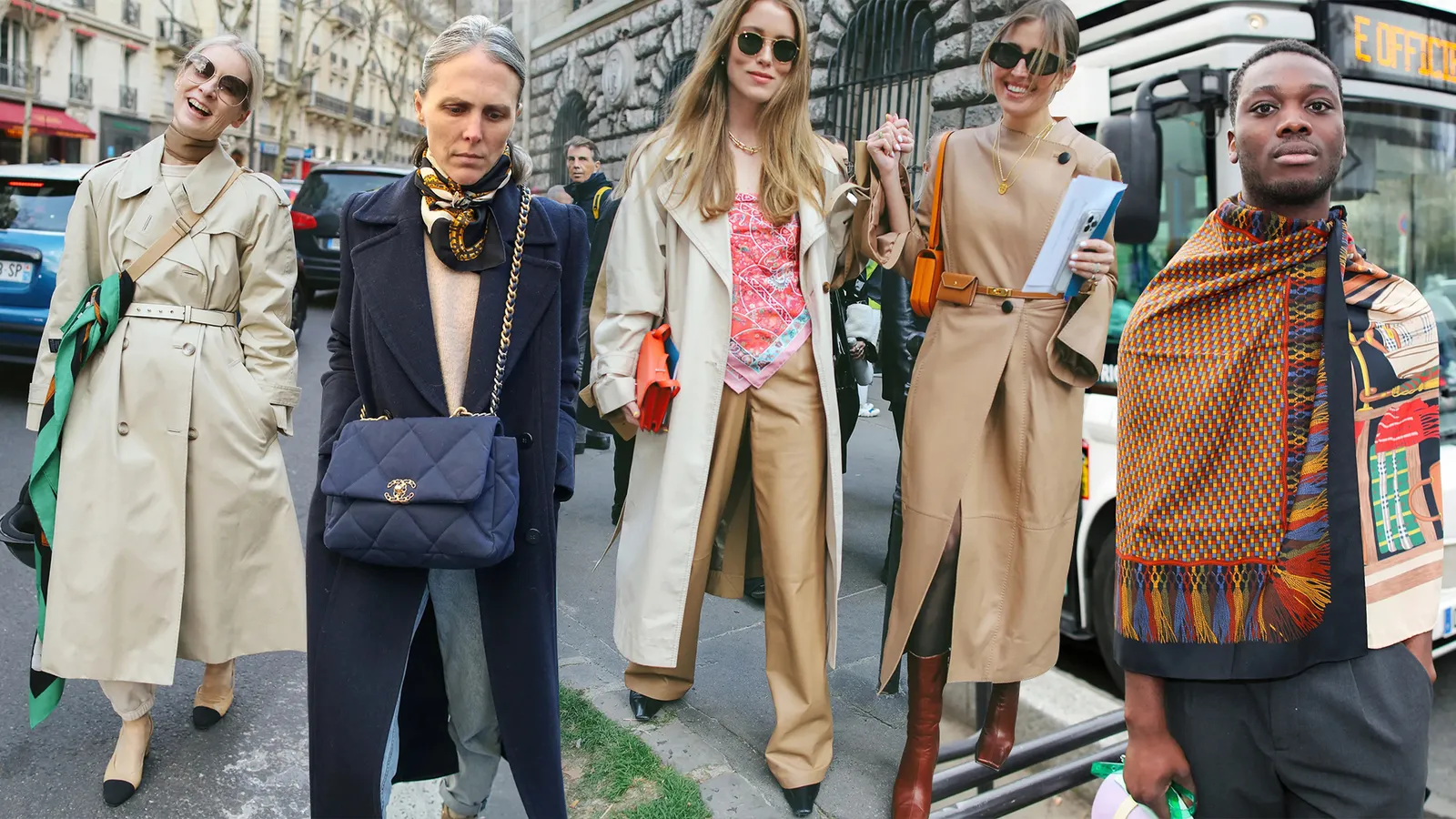 Paris Spring Outfits