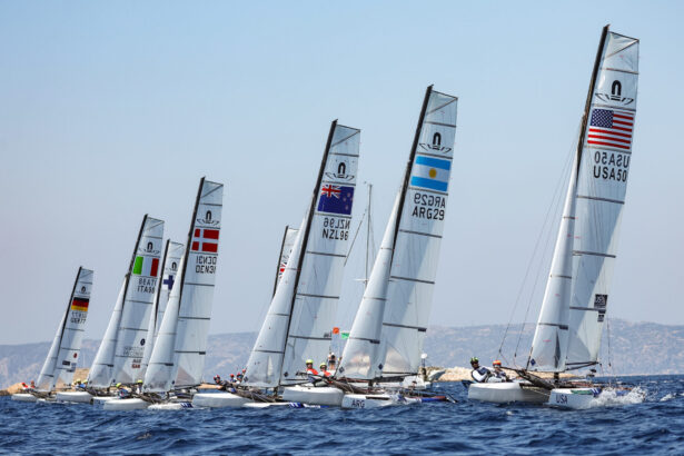 Sailing Olympics