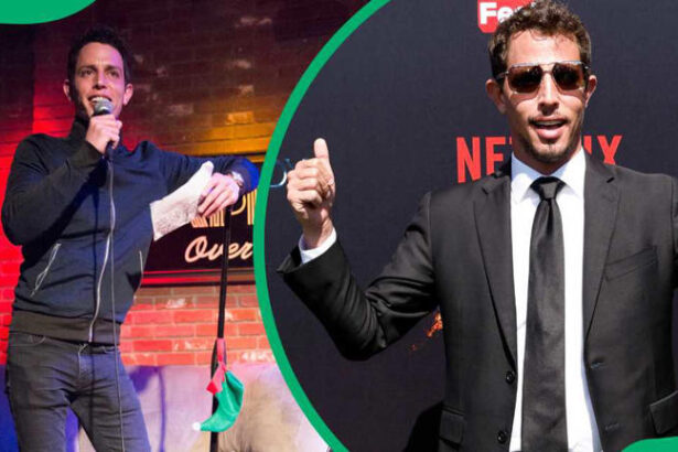 Tony Hinchcliffe Net Worth