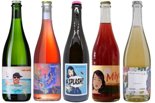 Pet Nat wine