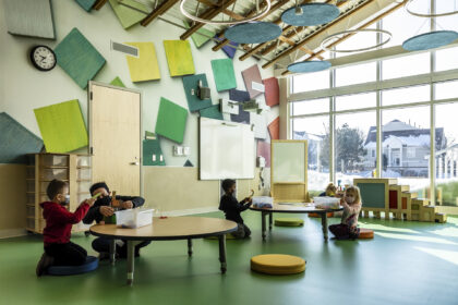 innovative elementary schools