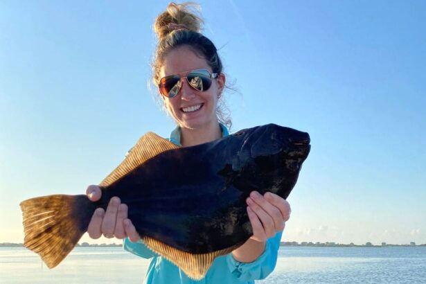 Fluke Fish