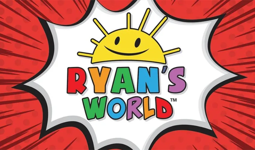 ryan's world