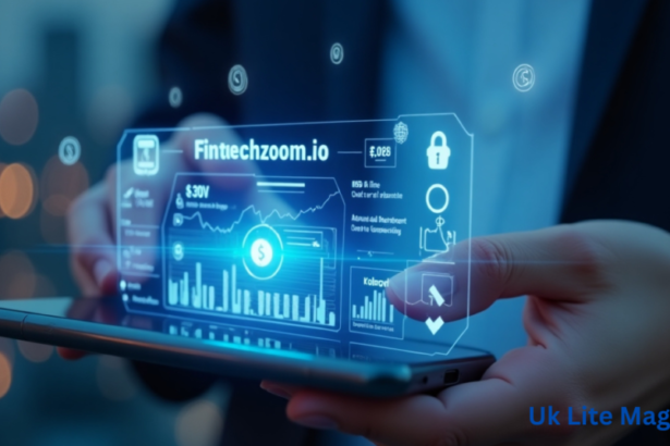 Fintechzoom.io: A Comprehensive Exploration