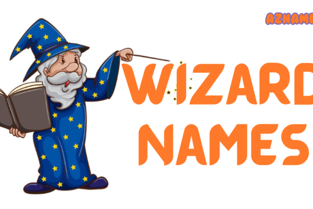 funny wizard names