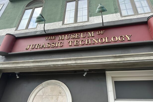 Museum of Jurassic Technology