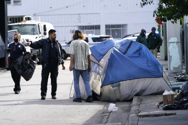florida homelessness law