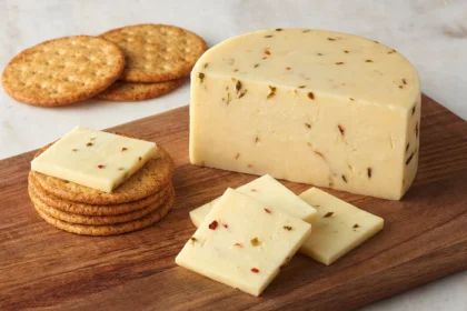 Monterey Jack Cheese