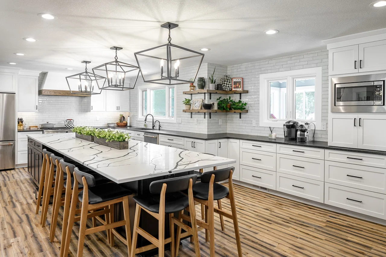 Kitchen Lights