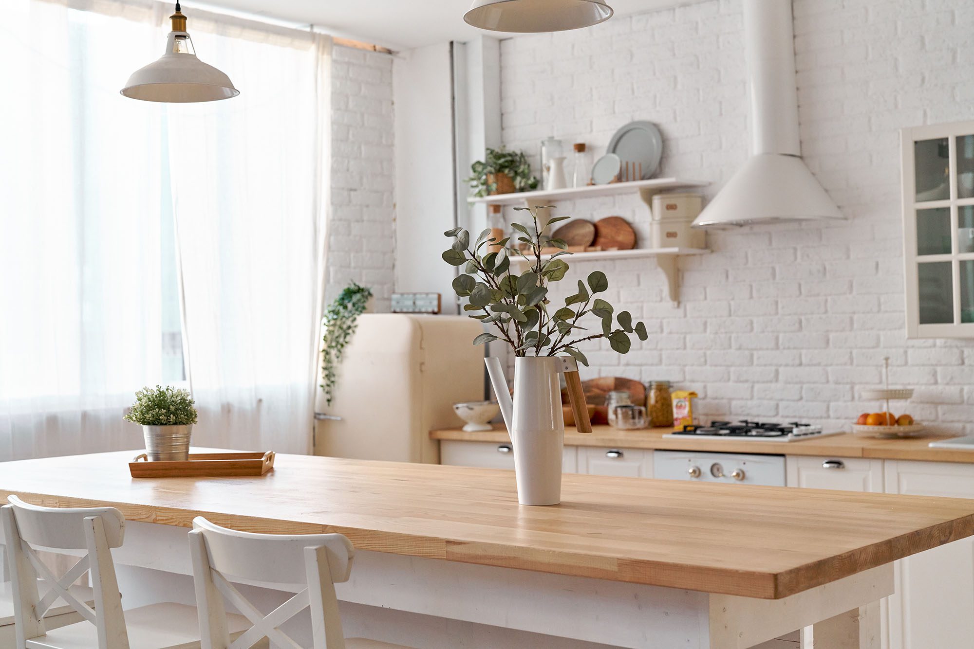 counter height dining table