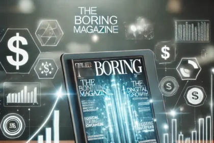 The Boring Magazine