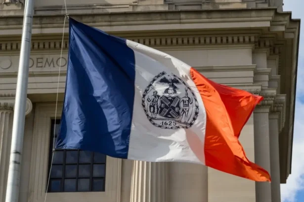 NYC Flag