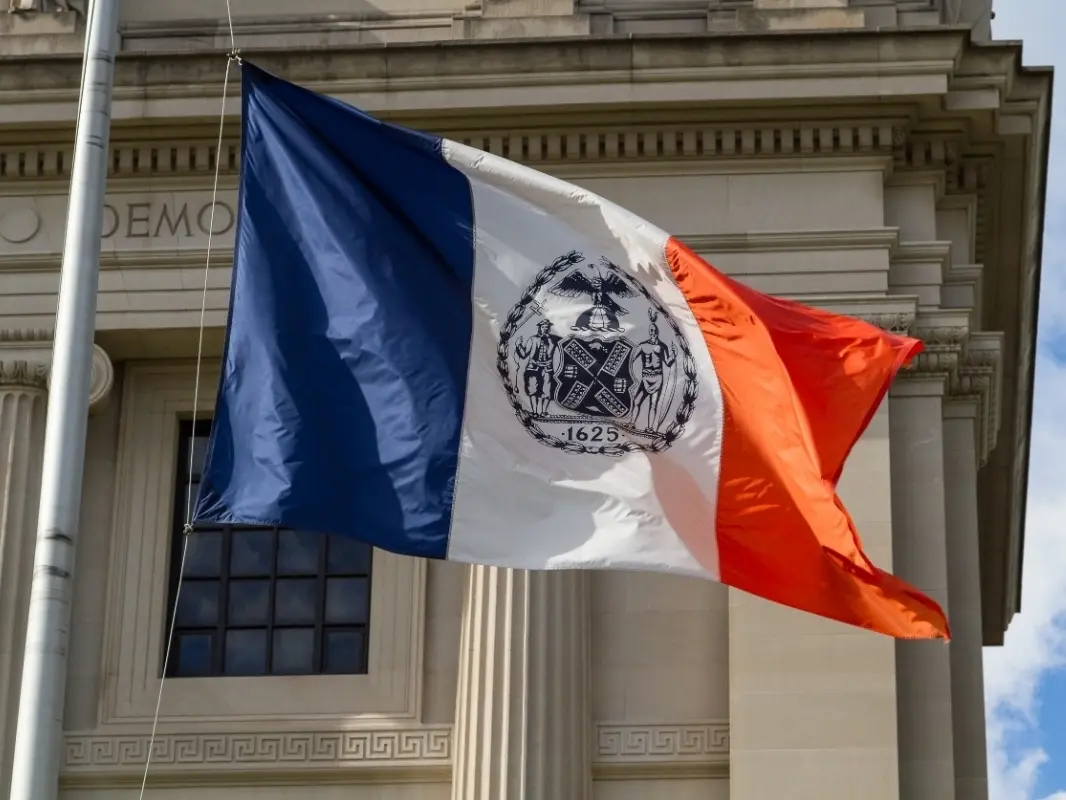 NYC Flag