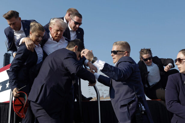 trump assassination