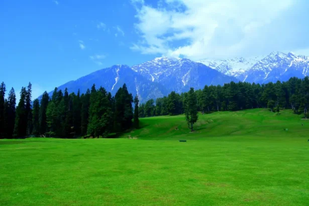 saran valley
