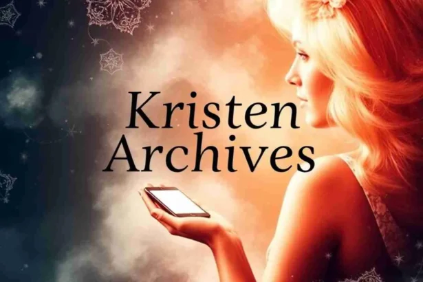 kristen archive