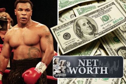 Mike Tyson Net Worth