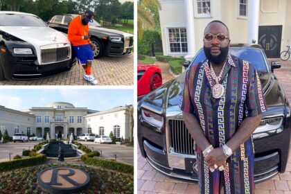 Rick Ross Net Worth