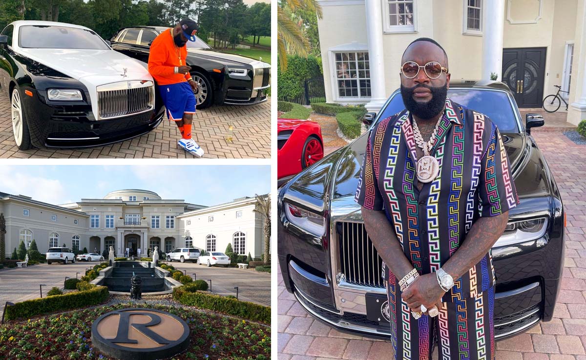 Rick Ross Net Worth