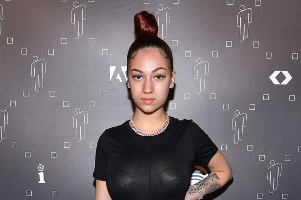 Bhad Bhabie Nude