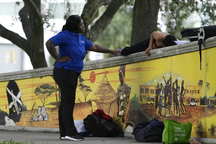 Florida Homelessness Law