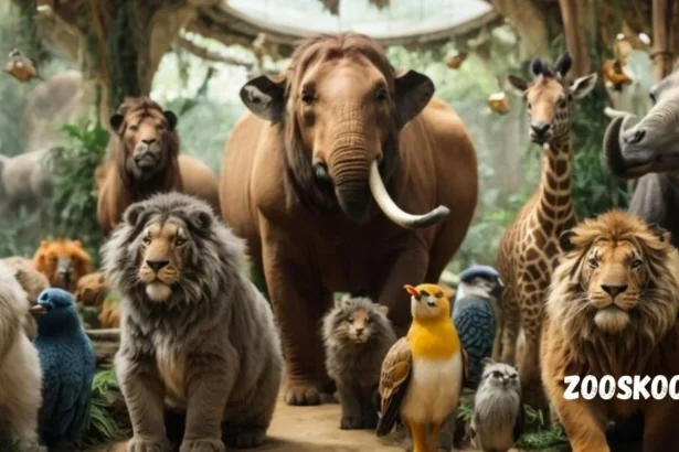Zooskooñ